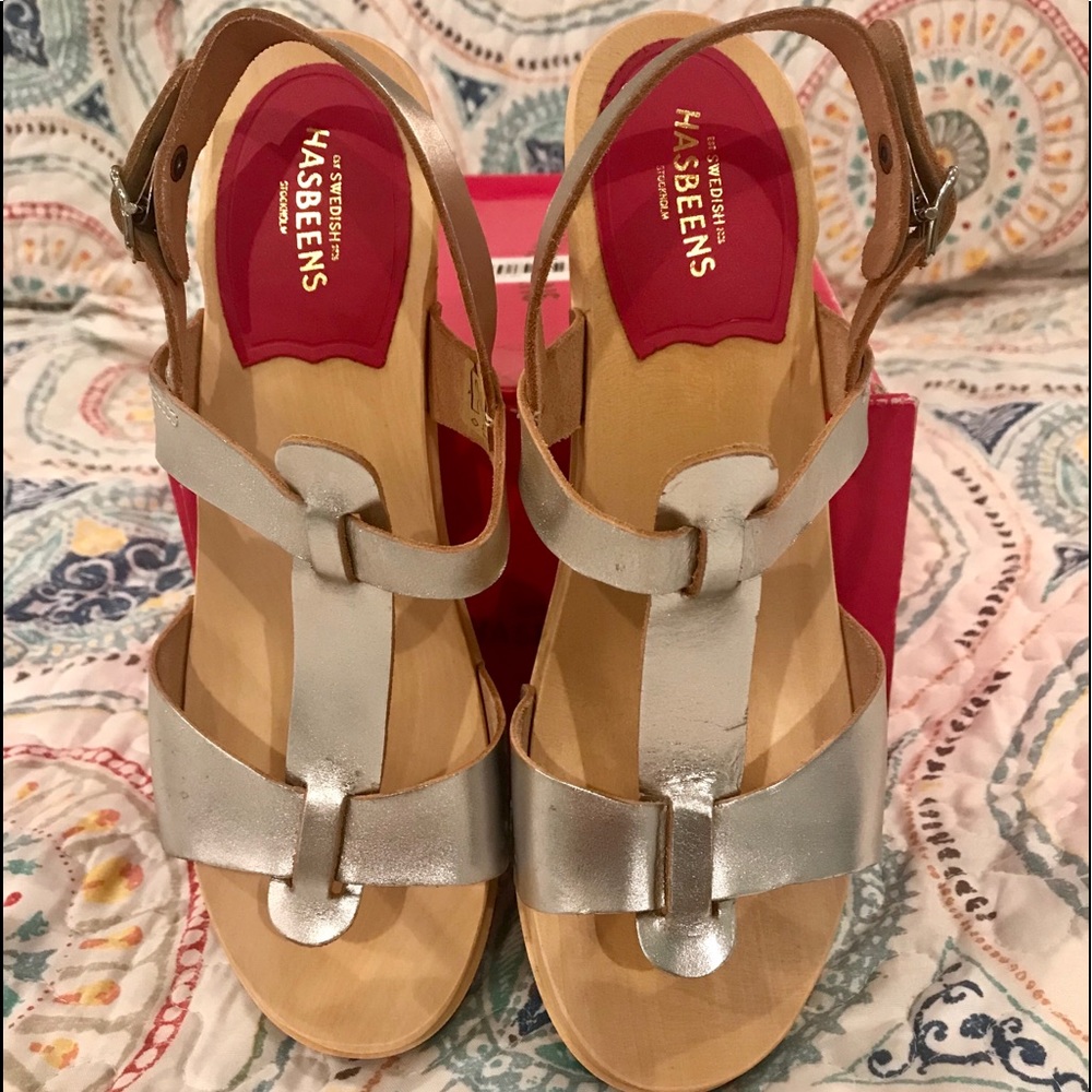 Hasbeens Sweden size 7 (38)